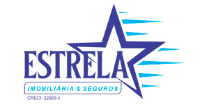 Logo Estrela Imobiliária