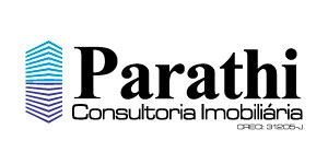 Logo Imobiliária Parathi