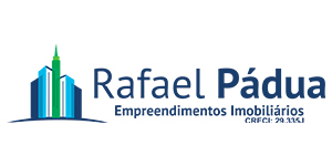 Logo Rafael Pádua Empreendimentos Imobiliários