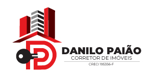 Logo Danilo Paião Corretor Imobiliário
