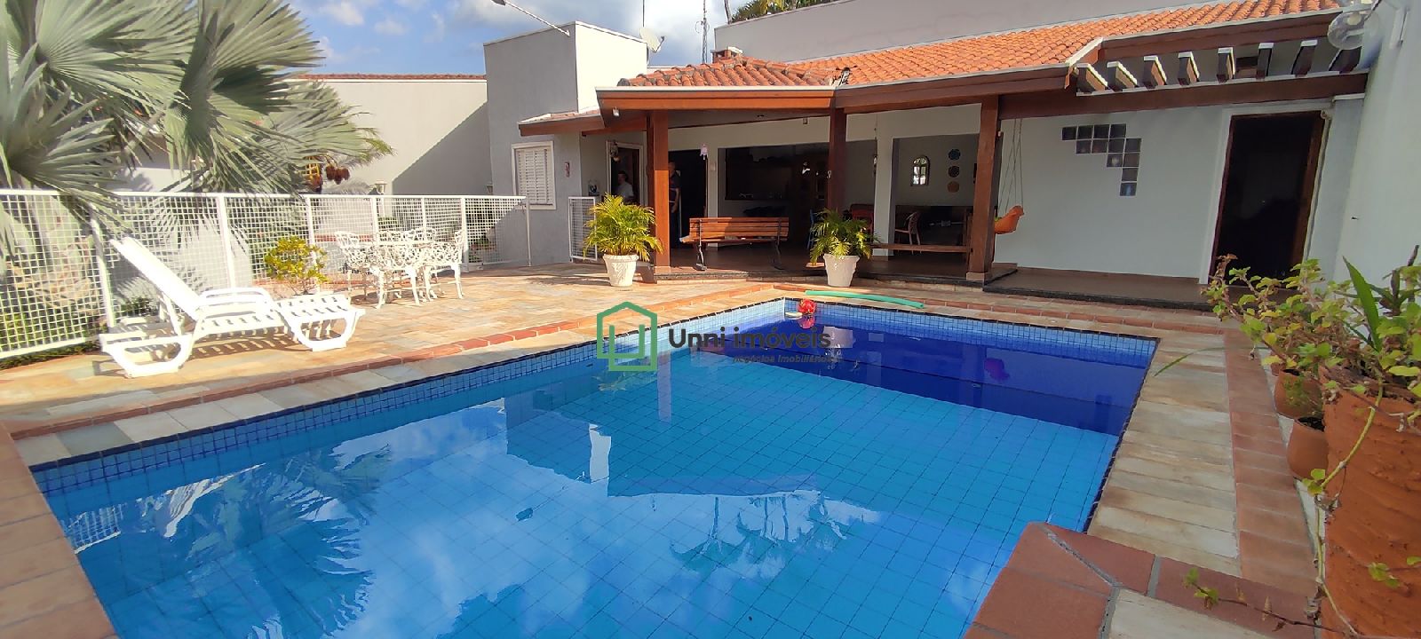 Casa em Chácara Machadinho II